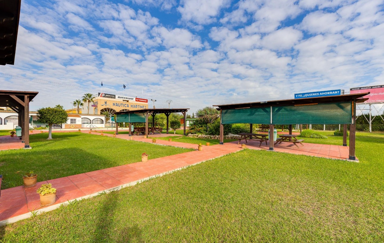 Revente - Bungalow - Torrevieja - Parque las naciones