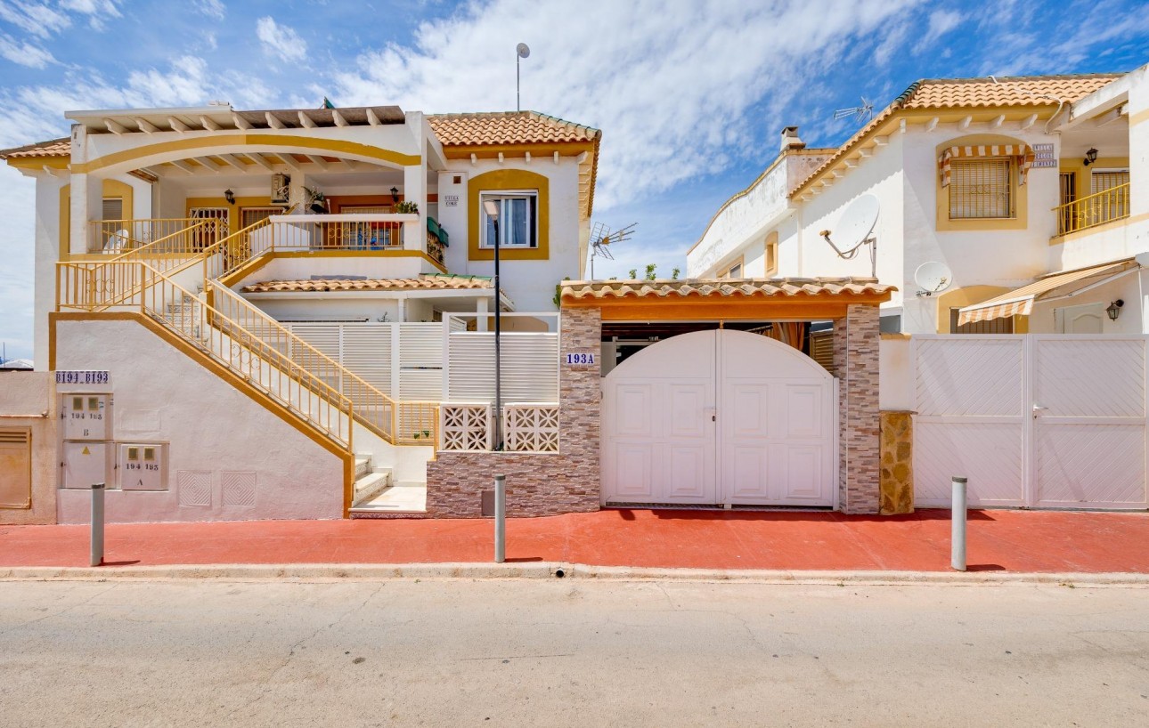 Revente - Bungalow - Torrevieja - Parque las naciones