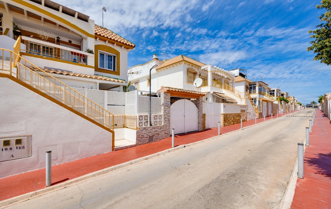 Revente - Bungalow - Torrevieja - Parque las naciones
