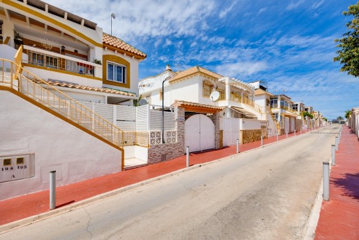 Revente - Bungalow - Torrevieja - Parque las naciones