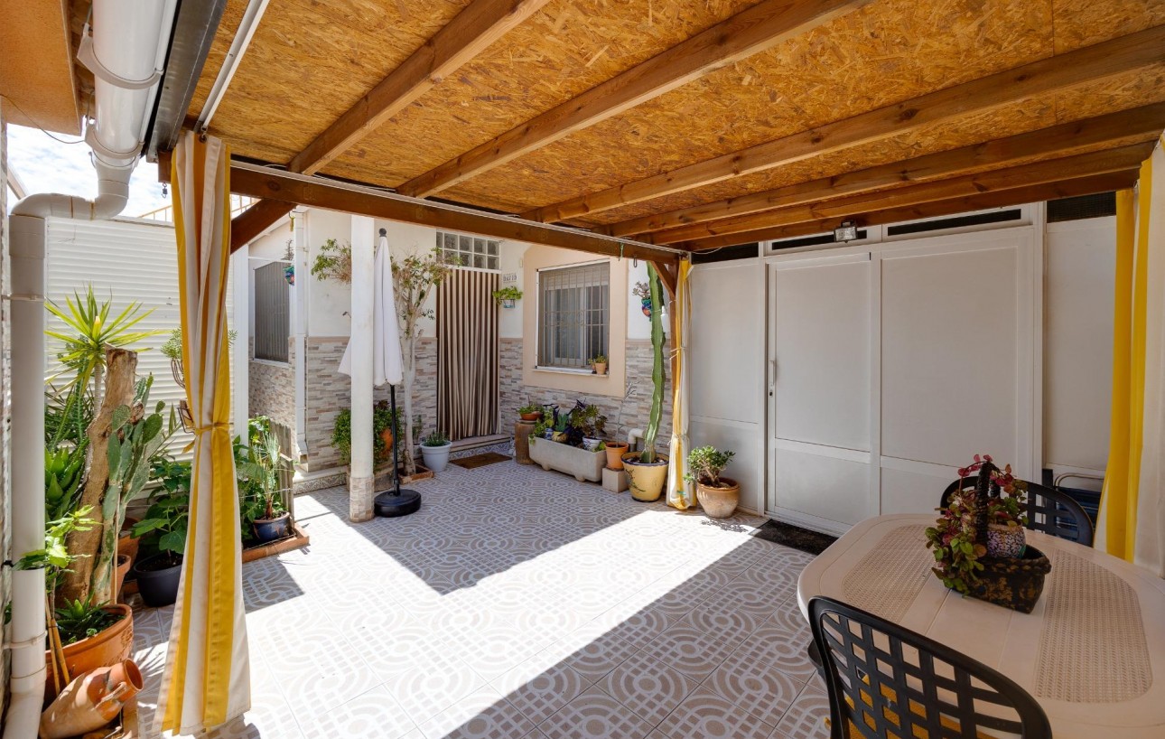 Revente - Bungalow - Torrevieja - Parque las naciones