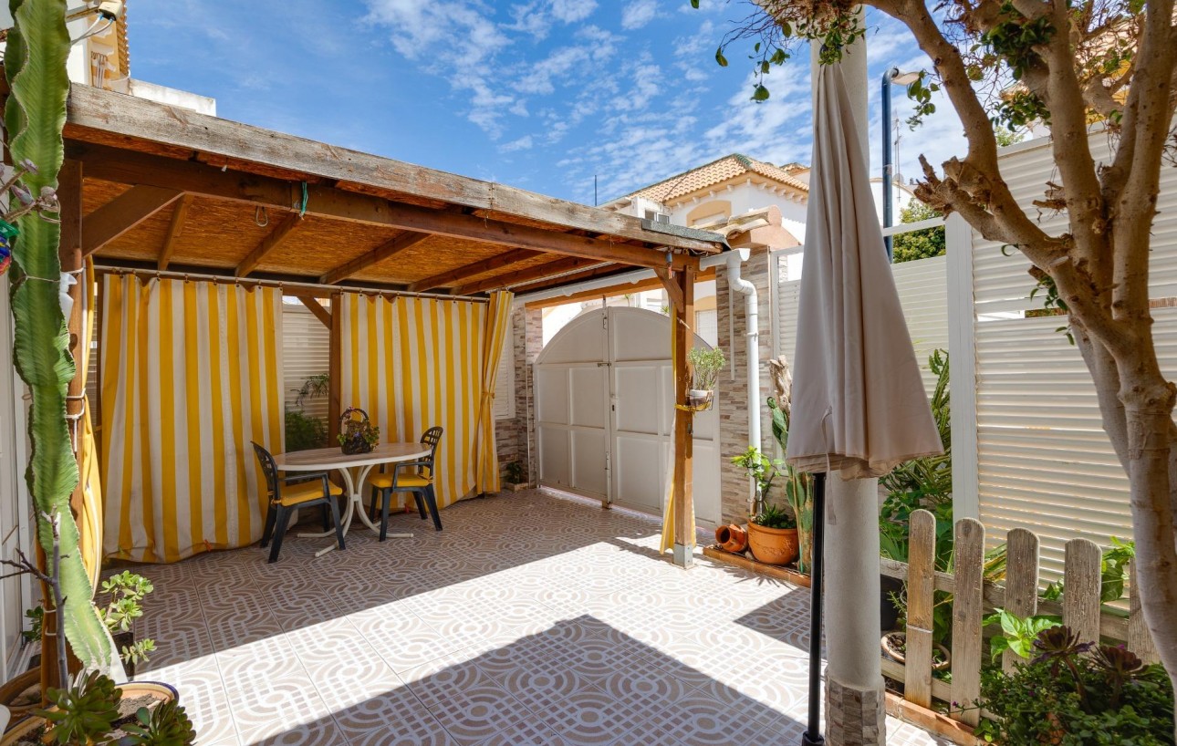 Revente - Bungalow - Torrevieja - Parque las naciones