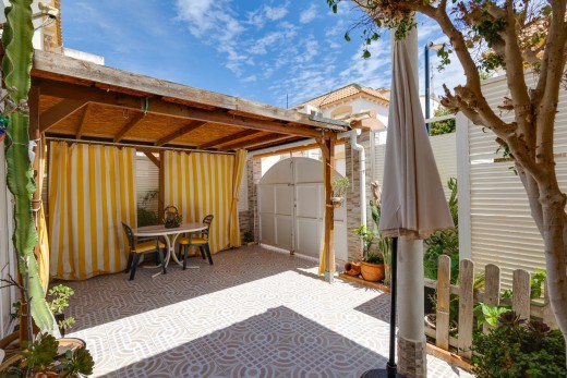 Revente - Bungalow - Torrevieja - Parque las naciones