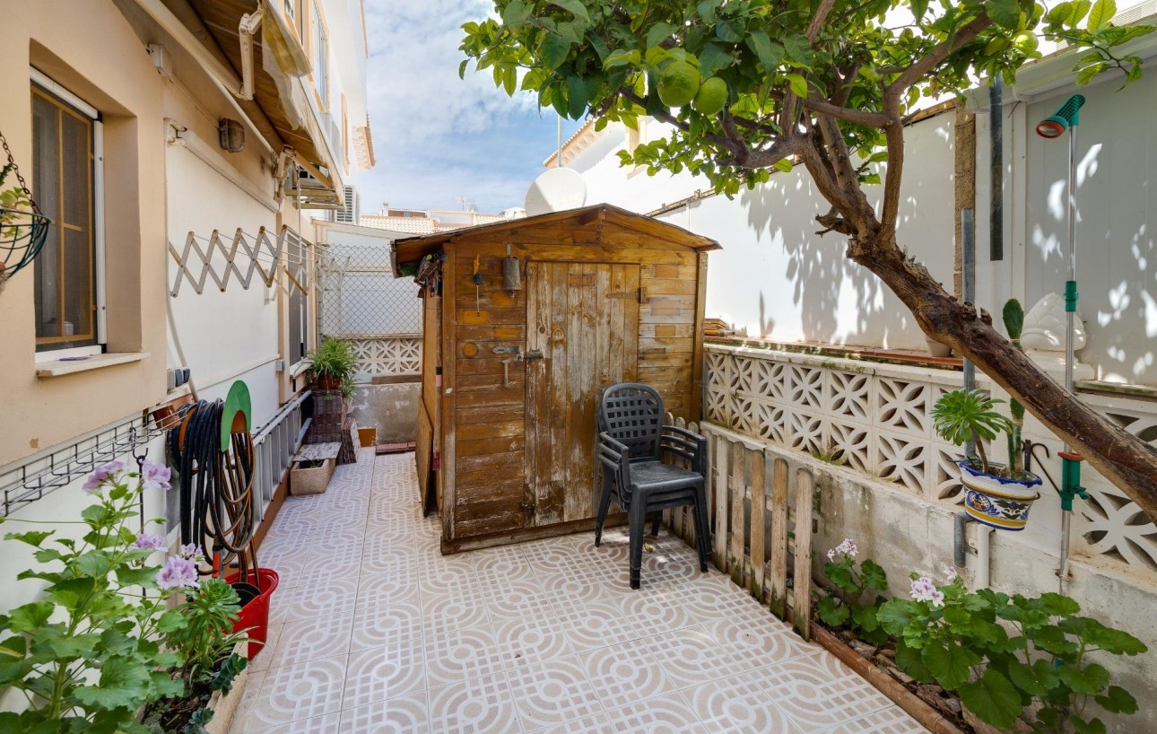 Revente - Bungalow - Torrevieja - Parque las naciones