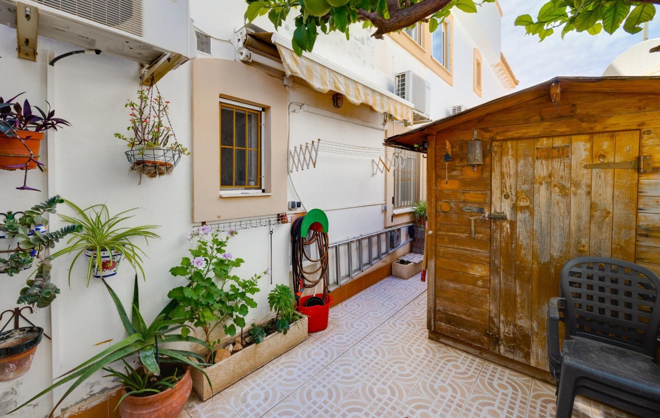 Revente - Bungalow - Torrevieja - Parque las naciones