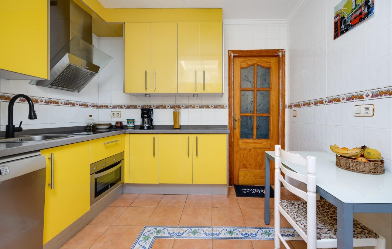 Revente - Bungalow - Torrevieja - Parque las naciones