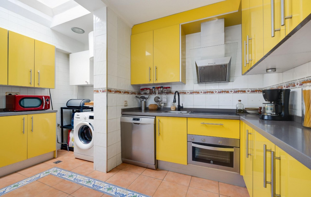 Revente - Bungalow - Torrevieja - Parque las naciones