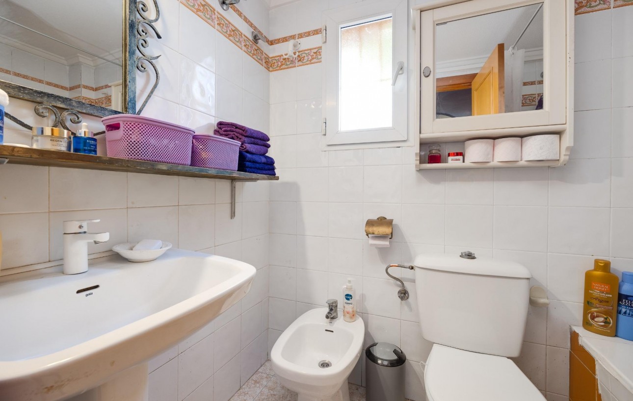 Revente - Bungalow - Torrevieja - Parque las naciones