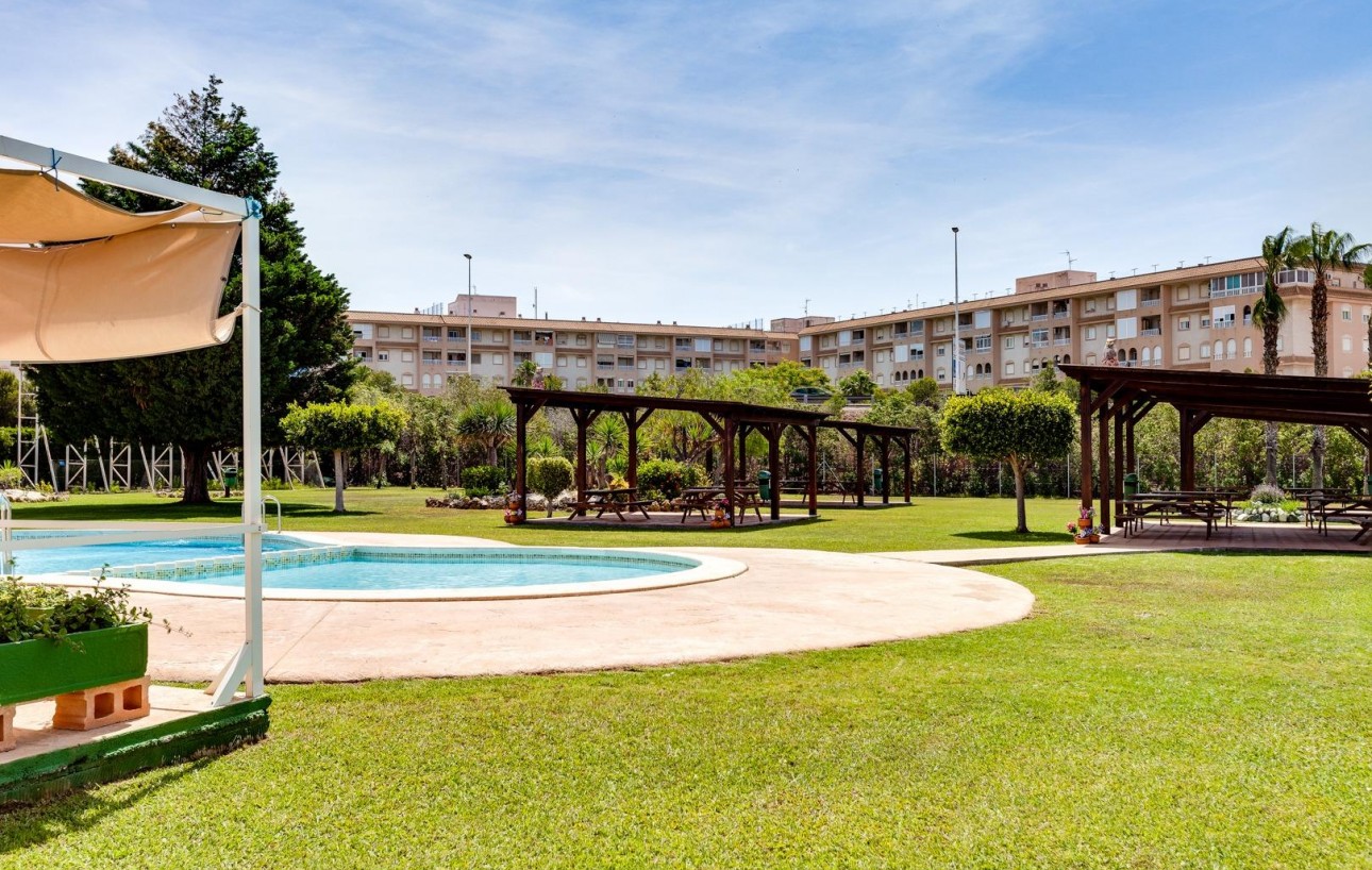 Revente - Bungalow - Torrevieja - Parque las naciones