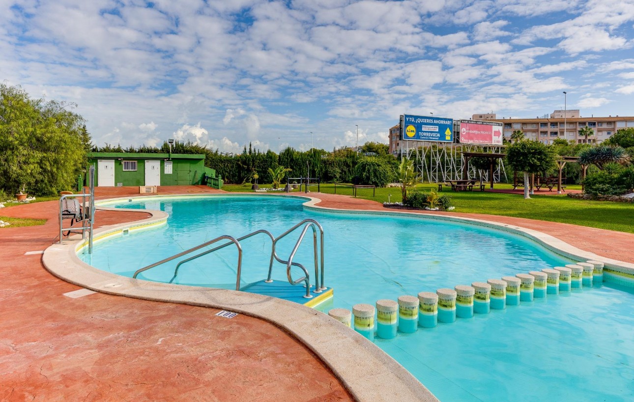Revente - Bungalow - Torrevieja - Parque las naciones