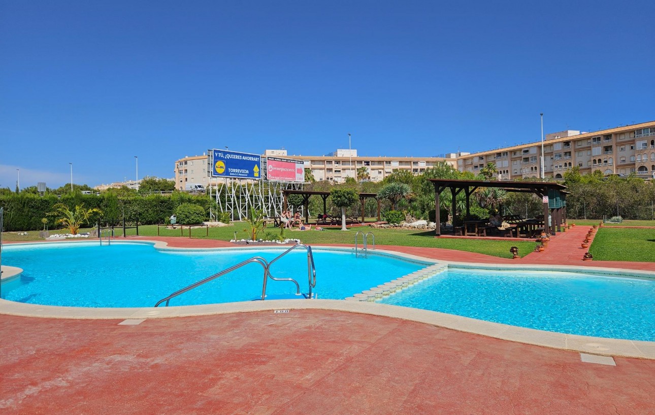 Revente - Bungalow - Torrevieja - Parque las naciones