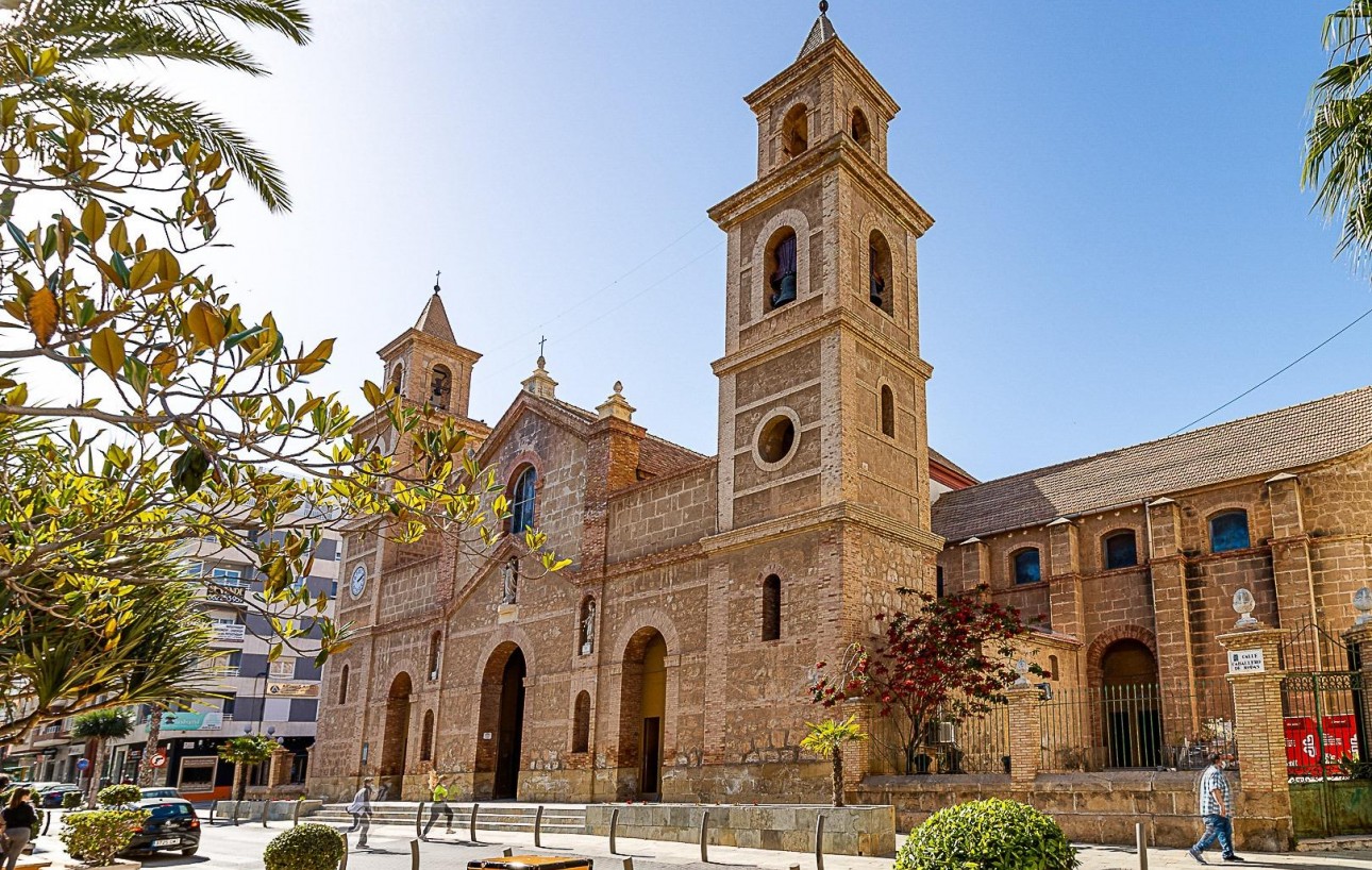 Revente - Bungalow - Torrevieja - Parque las naciones