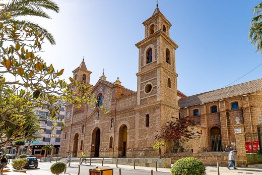 Revente - Bungalow - Torrevieja - Parque las naciones