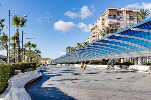 Revente - Bungalow - Torrevieja - Parque las naciones