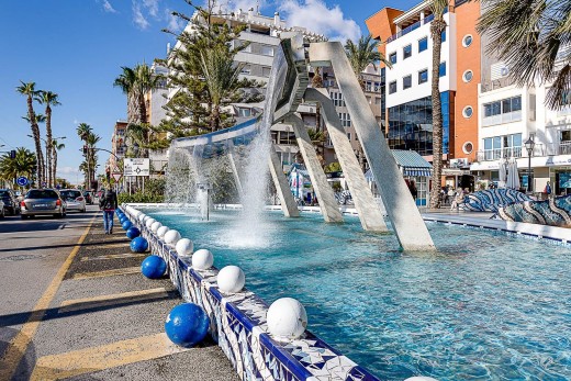 Revente - Bungalow - Torrevieja - Parque las naciones