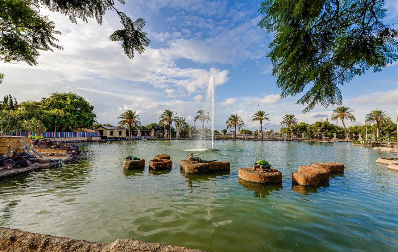 Revente - Bungalow - Torrevieja - Parque las naciones