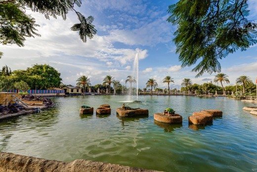 Revente - Bungalow - Torrevieja - Parque las naciones