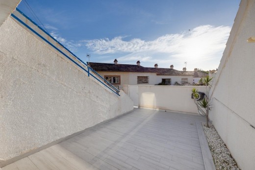 Revente - Maison de ville - Torrevieja - Los balcones