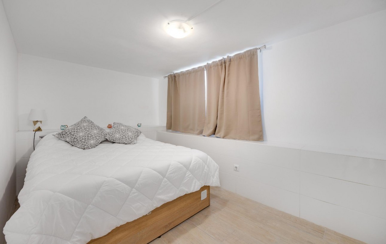 Revente - Maison de ville - Torrevieja - Los balcones