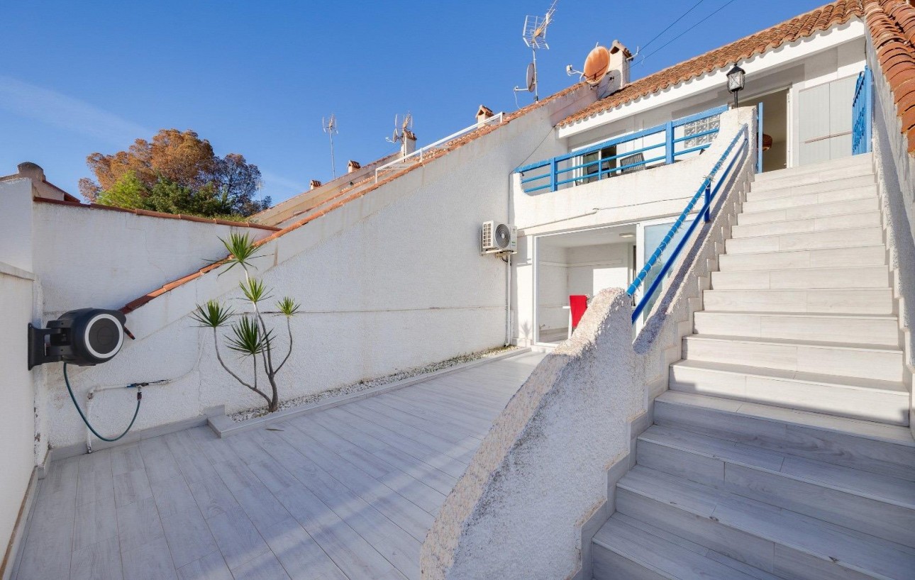 Revente - Maison de ville - Torrevieja - Los balcones