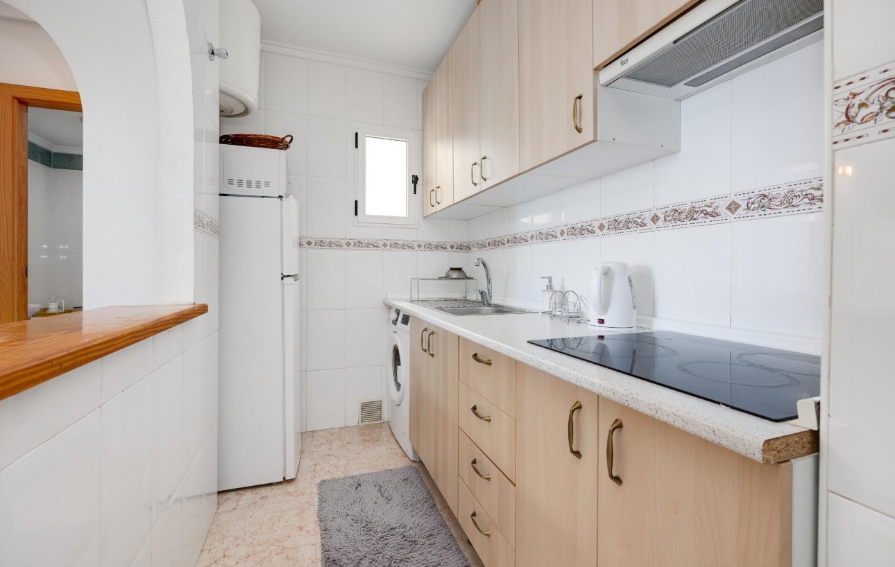 Venta - Apartamento - Torrevieja - El molino