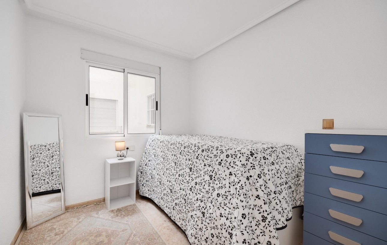 Venta - Apartamento - Torrevieja - El molino