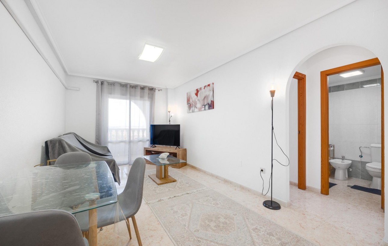 Venta - Apartamento - Torrevieja - El molino