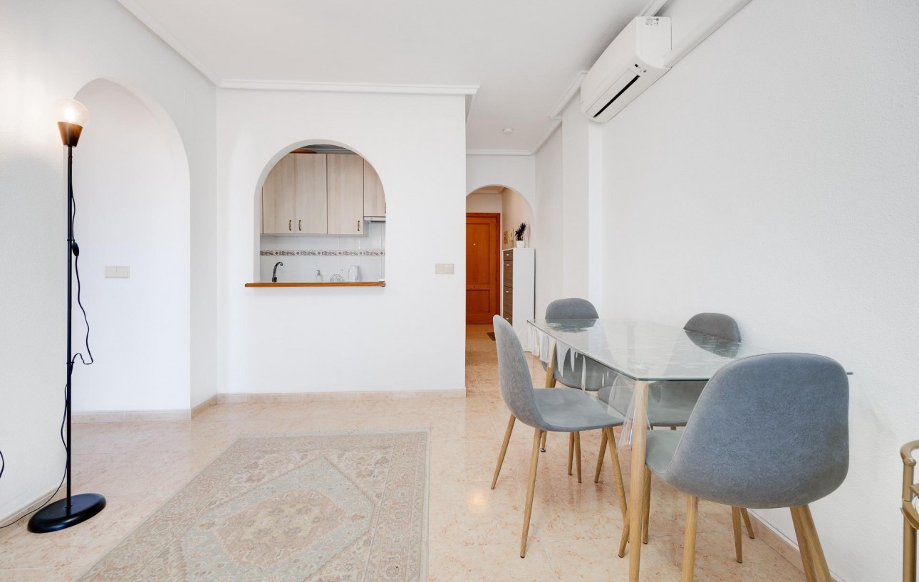 Venta - Apartamento - Torrevieja - El molino