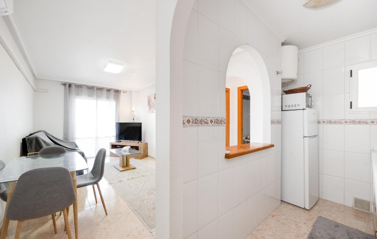 Venta - Apartamento - Torrevieja - El molino