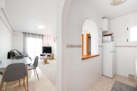 Venta - Apartamento - Torrevieja - El molino