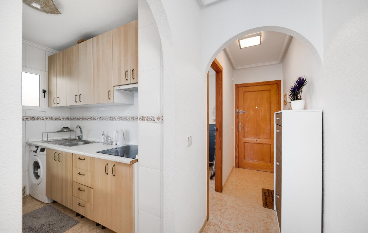 Venta - Apartamento - Torrevieja - El molino