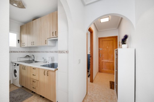 Venta - Apartamento - Torrevieja - El molino