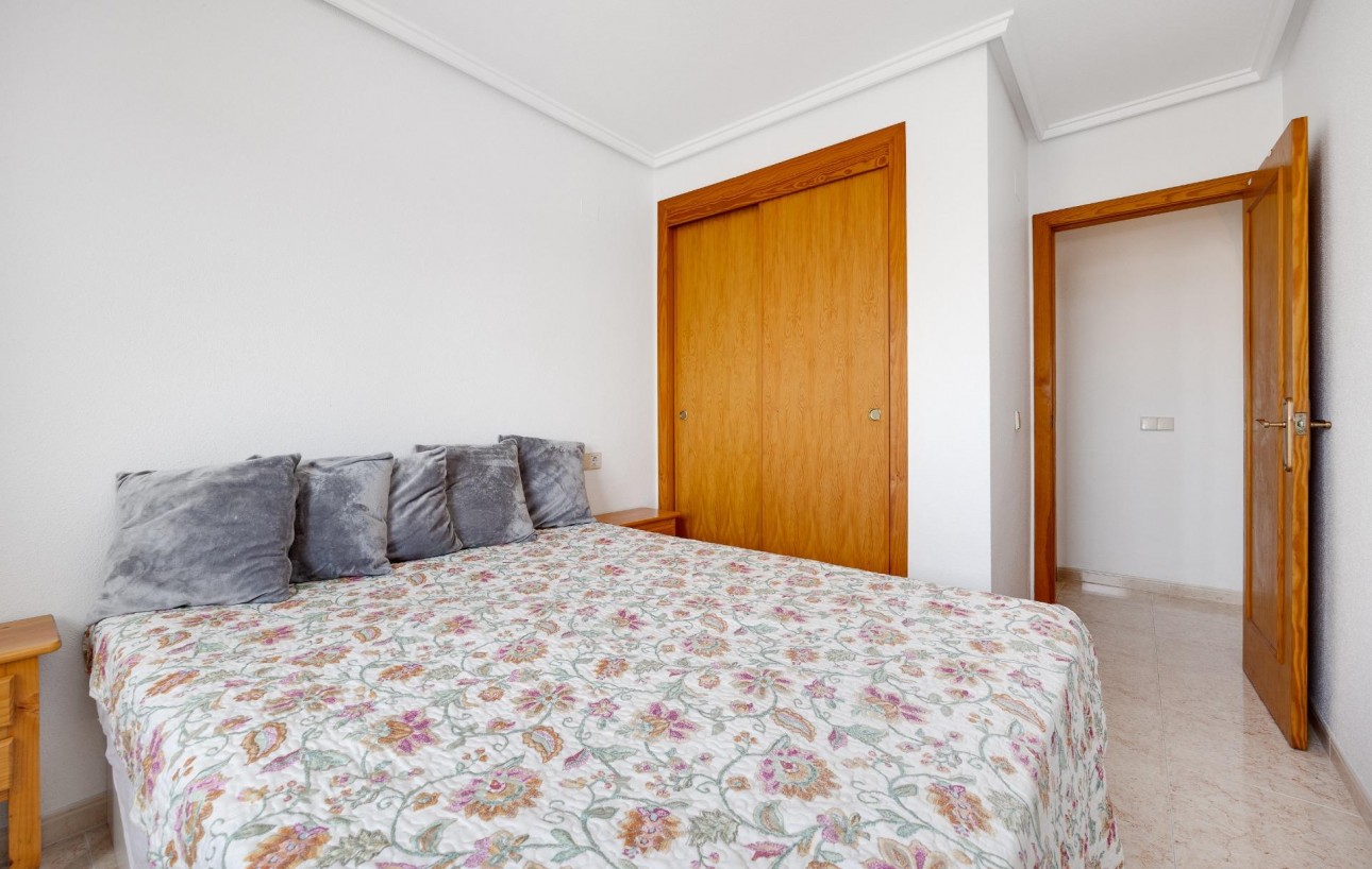 Venta - Apartamento - Torrevieja - El molino