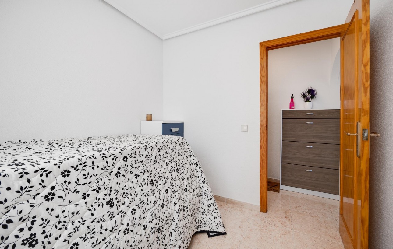 Venta - Apartamento - Torrevieja - El molino