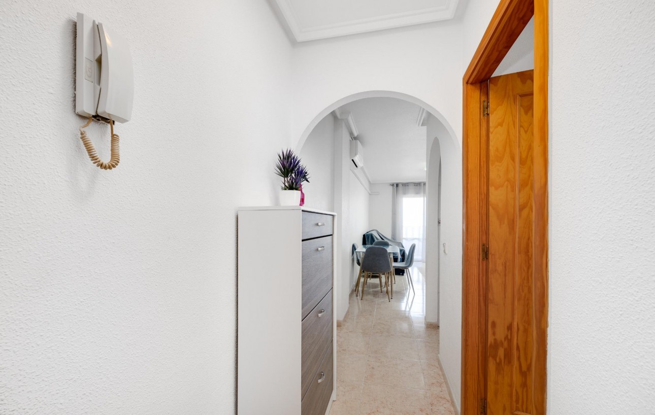 Venta - Apartamento - Torrevieja - El molino