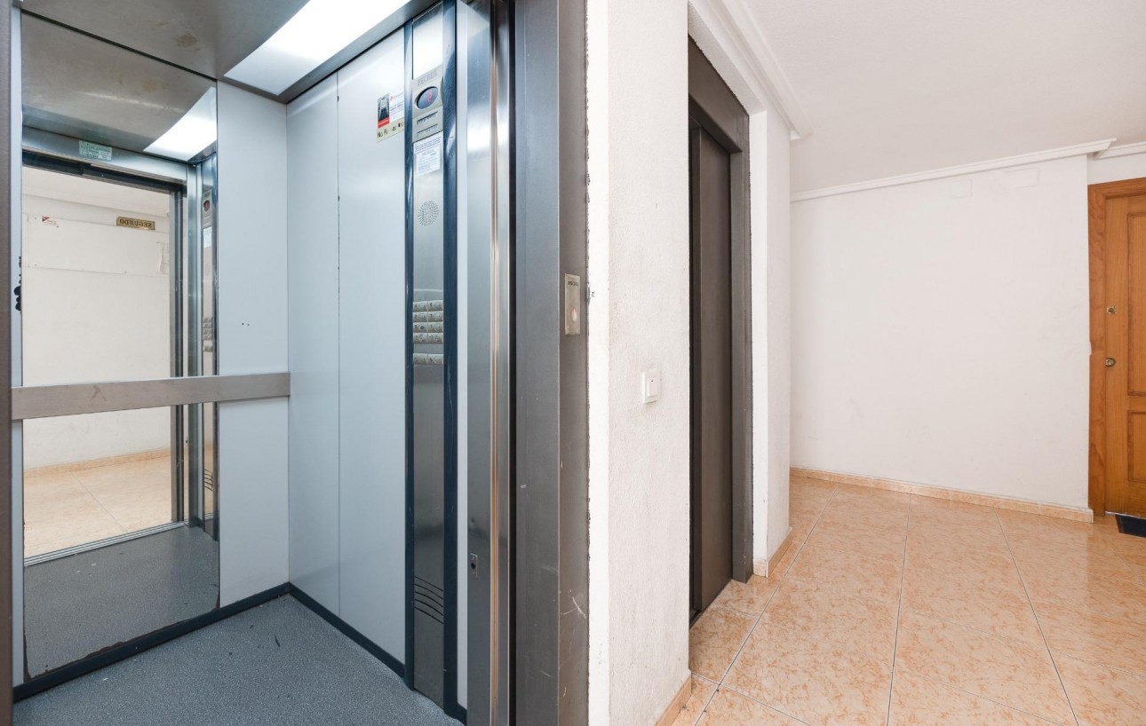 Venta - Apartamento - Torrevieja - El molino