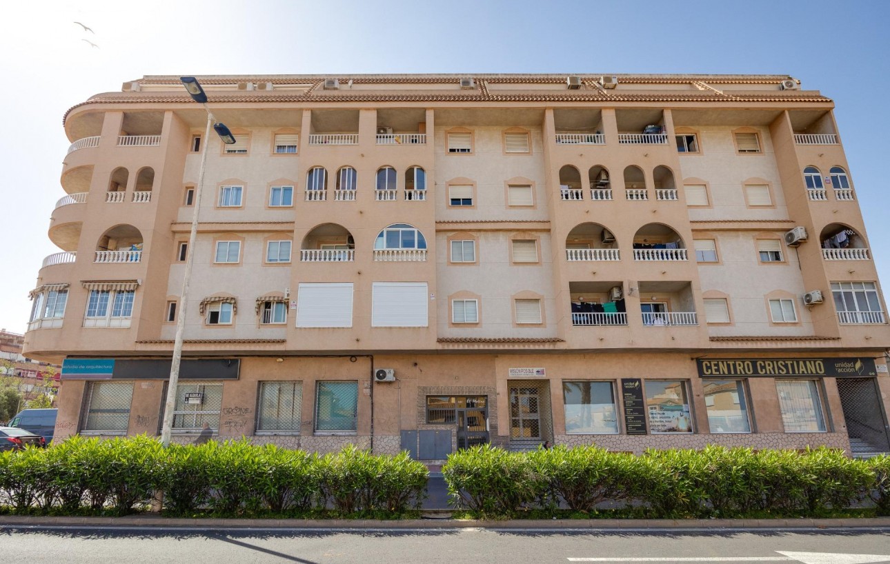 Venta - Apartamento - Torrevieja - El molino