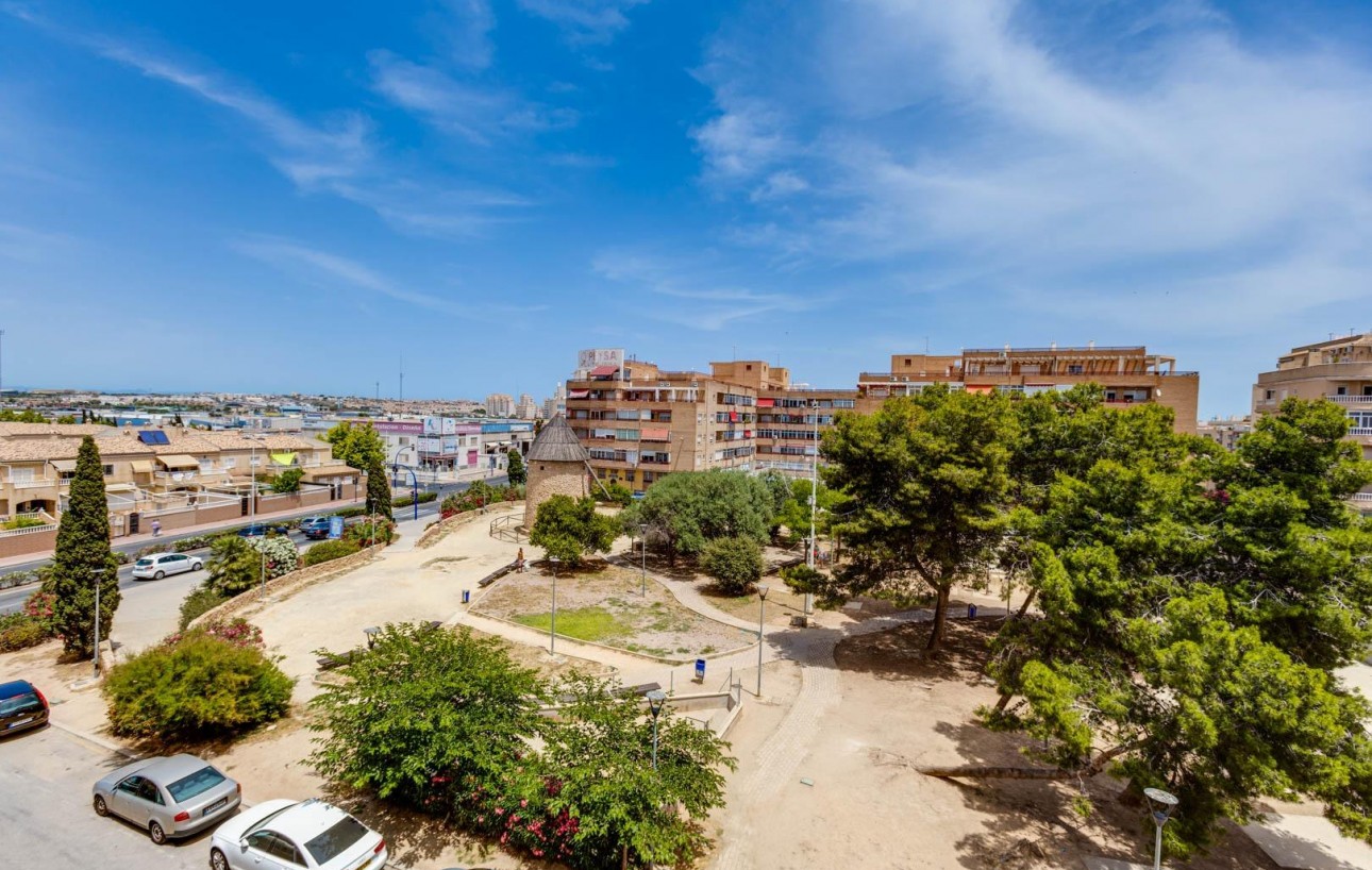 Venta - Apartamento - Torrevieja - El molino