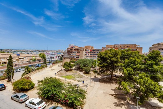 Venta - Apartamento - Torrevieja - El molino