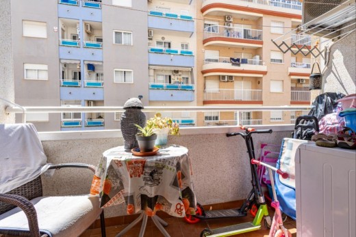 Resale - Wohnung - Torrevieja - Centro