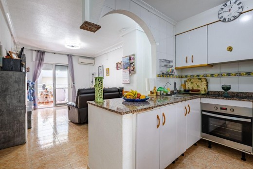 Resale - Wohnung - Torrevieja - Centro