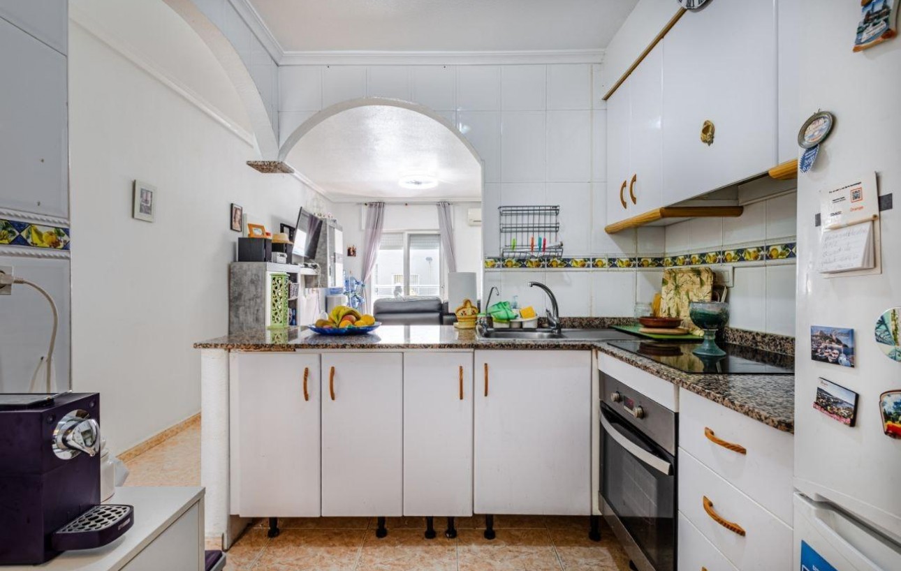 Resale - Wohnung - Torrevieja - Centro