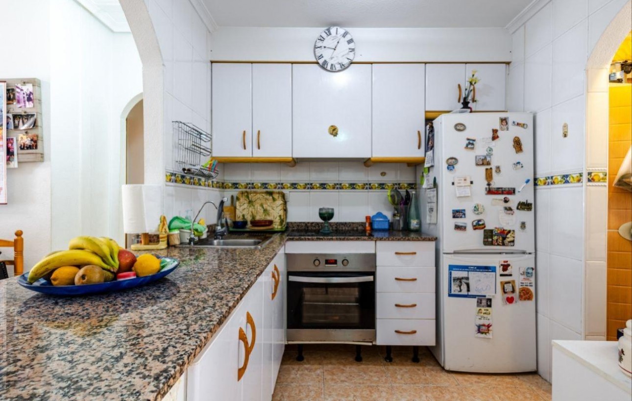 Resale - Wohnung - Torrevieja - Centro
