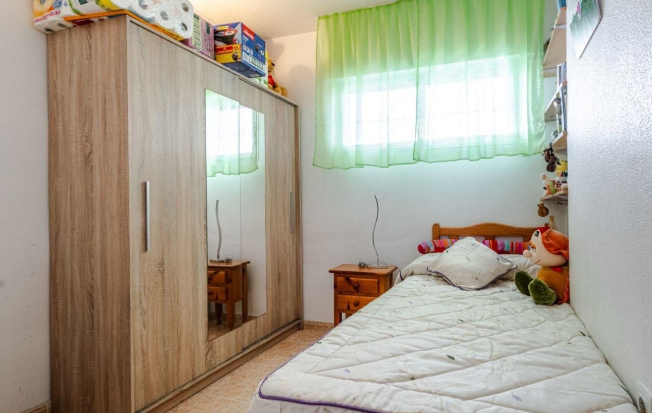 Resale - Wohnung - Torrevieja - Centro