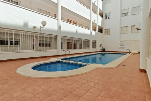 Resale - Wohnung - Torrevieja - Centro