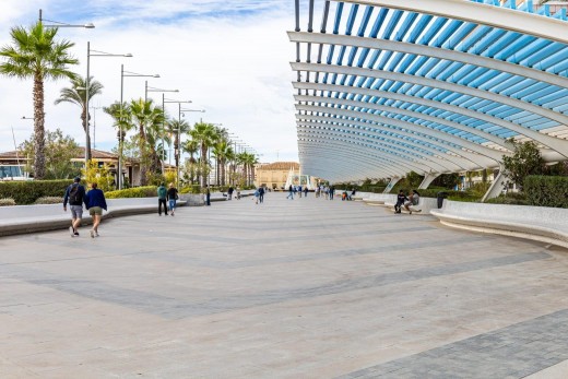 Resale - Wohnung - Torrevieja - Centro