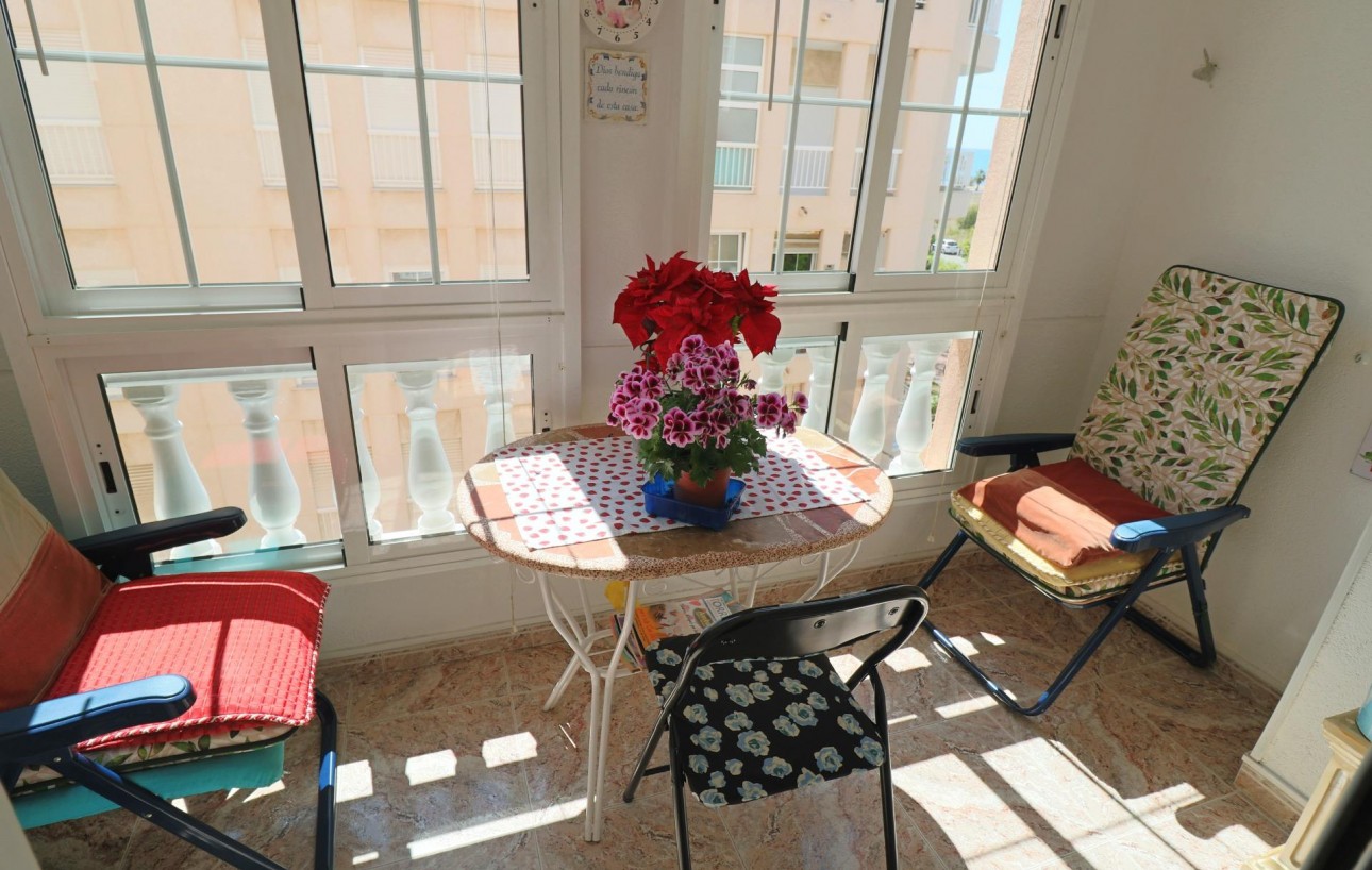 Resale - Wohnung - Torrevieja - Acequion
