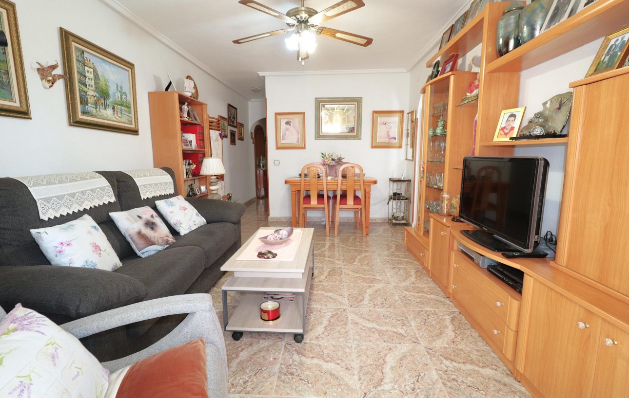 Resale - Wohnung - Torrevieja - Acequion