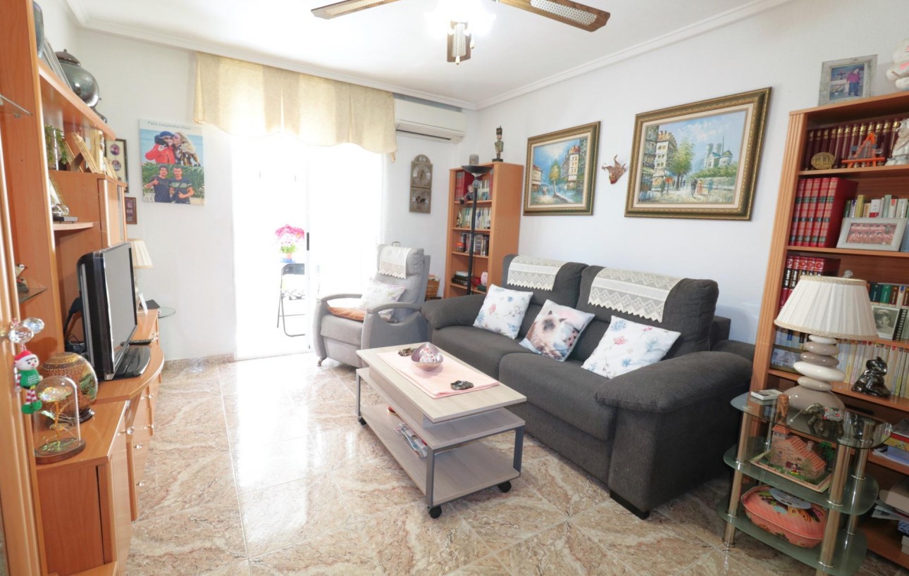 Resale - Wohnung - Torrevieja - Acequion