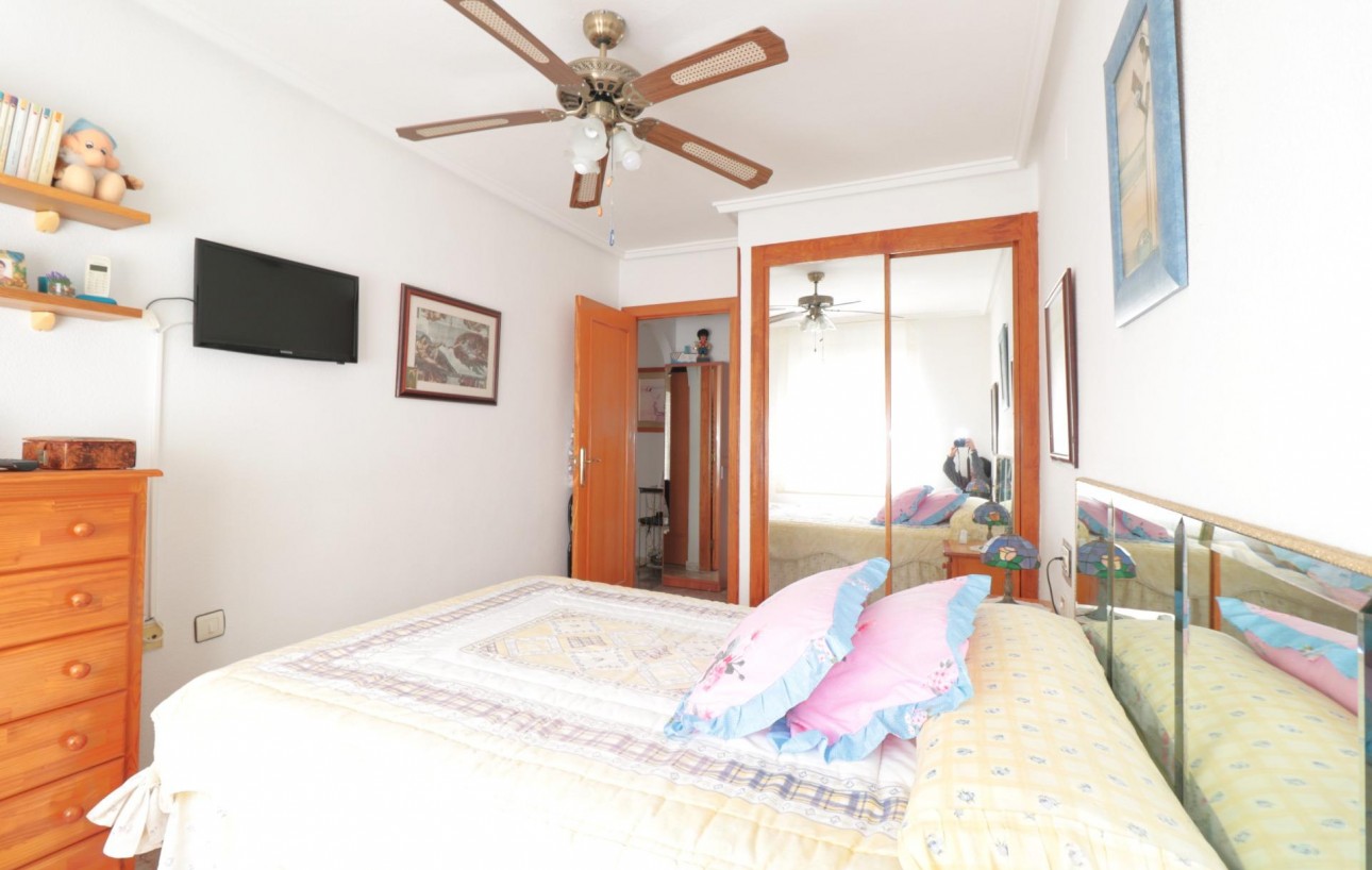 Resale - Wohnung - Torrevieja - Acequion